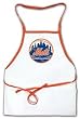 New York Mets Grilling BBQ Apron - Baseball Sports Merchandise