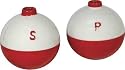Bobber Salt & Pepper Shakers