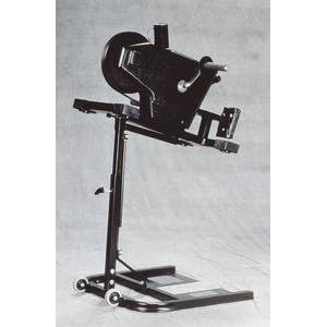 Adjustable Table for Table Top Bike