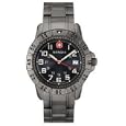 Mens Wenger Swiss-Made Casual Watch with Quartz Movement