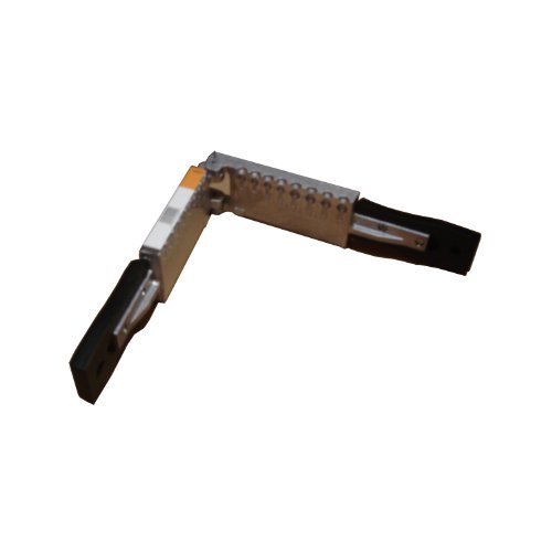 Do-It Molds Round Head Jig with Tapered Barb Collar 8 Cavities and 1/8 and 1/4-Ounce