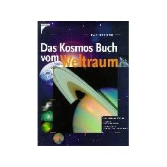 Das Kosmos Buch vom Weltraum