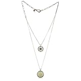 Lucky Brand Fine Arts Neck-Bracelets Silver-To