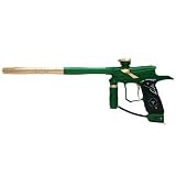 Dangerous Power G3 Spec-R Paintball Gun - Green / Camel