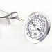 2"Dial 8" Stick Thermometer 0/220 (13-0703)