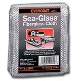 Fiberglass Cloth 44 x 1yd