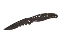 Kershaw Black Vapor II Serrated Knife
