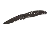 Kershaw Black Vapor II Serrated Knife
