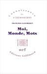 Moi, Monde, Mots
