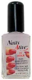 Nails Alive 24 Hour Nail Hardener 1.19oz