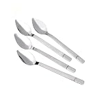Grapefruit Spoons - Set of 4 By Trudeau by Trudeau
