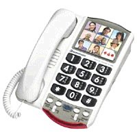 Ameriphone P-300 Amplified Photo Phone