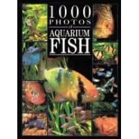Barrons Books 1000 Photos of Aquarium Fish Book