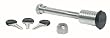 Allen Stainless Steel Locking Hitch Pin for Allen Hitch Mount Bike Racks (2-Inch Receiver)