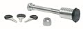 Allen Stainless Steel Locking Hitch Pin for Allen Hitch Mount Bike Racks (2-Inch Receiver)