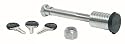 Allen Stainless Steel Locking Hitch Pin for Allen Hitch Mount Bike Racks (2-Inch Receiver)