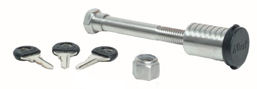 Allen Stainless Steel Locking Hitch Pin for Allen Hitch Mount Bike Racks (2-Inch Receiver)