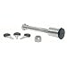 Allen Stainless Steel Locking Hitch Pin for Allen Hitch Mount Bike Racks (2-Inch Receiver)