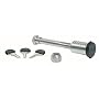 Allen Stainless Steel Locking Hitch Pin for Allen Hitch Mount Bike Racks (2-Inch Receiver)