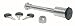 Allen Stainless Steel Locking Hitch Pin for Allen Hitch Mount Bike Racks (2-Inch Receiver)