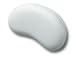 Product White Jellybean Luxury Bath and Spa Pillow for Indoor Outdoor.