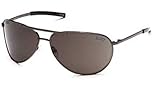 Smith Herren Sonnenbrille Smith Serpico , gun metal / grey