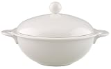 Villeroy & Boch Tipo White Covered Vegetable