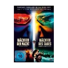 W�chter der Nacht/W�chter des Tages [Blu-ray]