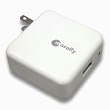 Macally AC Power Adapter for iPod - White (IP-A411)
