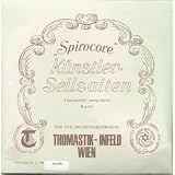 Thomastik Spirocore Double Bass String Set Set, 3/4, Medium