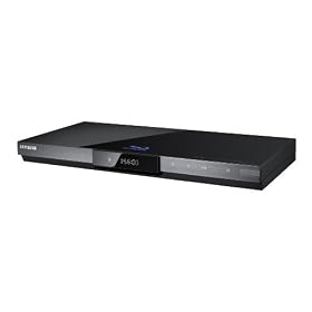 Samsung BD-C6500 1080p Blu-ray Disc Player | i New Releases :  price deal cheap player