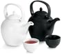 Joyce Chen Matte Black Tea Cup 4 Oz.