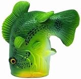 Hitch Buds Hitch Ball Cover Bass Emblem 1 7/8 in./2 in./2 5/16 in. Ball Clamshell Package