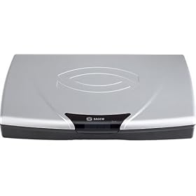 Sagem DVR 64250SL-T - Twin Tuner Digital Terrestrial TV Recorder - 250GB Hard Disk Drive