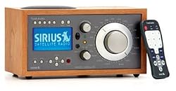 Tivoli Model Satellite Table Radio (Sirius Satellite Radio / AM / FM )