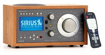 Tivoli Model Satellite Table Radio (Sirius Satellite Radio / AM / FM ) Tivoli Model Satellite Table Radio (Sirius Satellite Radio / AM / FM )