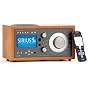 Tivoli Model Satellite Table Radio (Sirius Satellite Radio / AM / FM )