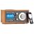 Tivoli Model Satellite Table Radio (Sirius Satellite Radio / AM / FM )