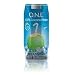O.N.E. Coconut Water, 11.2-Ounce Aseptic Containers (Pack of 12)