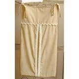 Martex Sweet Vanilla Diaper Stacker