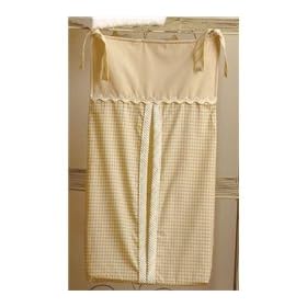 Sweet Vanilla - Diaper Stacker