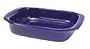 Chantal Ceramic 1-3/4-Quart Rectangular Baker, Cobalt Blue