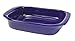 Chantal Ceramic 1-3 4-Quart Rectangular Baker, Cobalt Blue