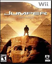 Jumper: Griffin's Story (Nintendo Wii)