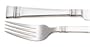 Oneida Cadence 65-Piece Flatware Set with Caddy, Service for 12