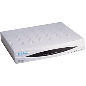 D-Link DCM-200 Cable Modem