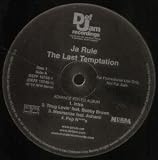 LAST TEMPTATION LP
