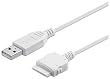 USB Sync- & Ladekabel f�r iPod & iPhone