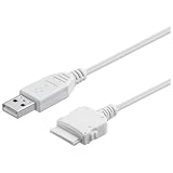 USB Sync- & Ladekabel f�r iPod & iPhonevon "********"