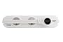 Monster MP OTG600 WH Outlets To Go 6 Outlet Travel Power Strip (White)
